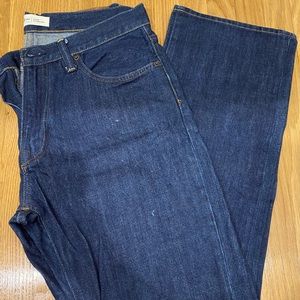 Gap jeans 33x30